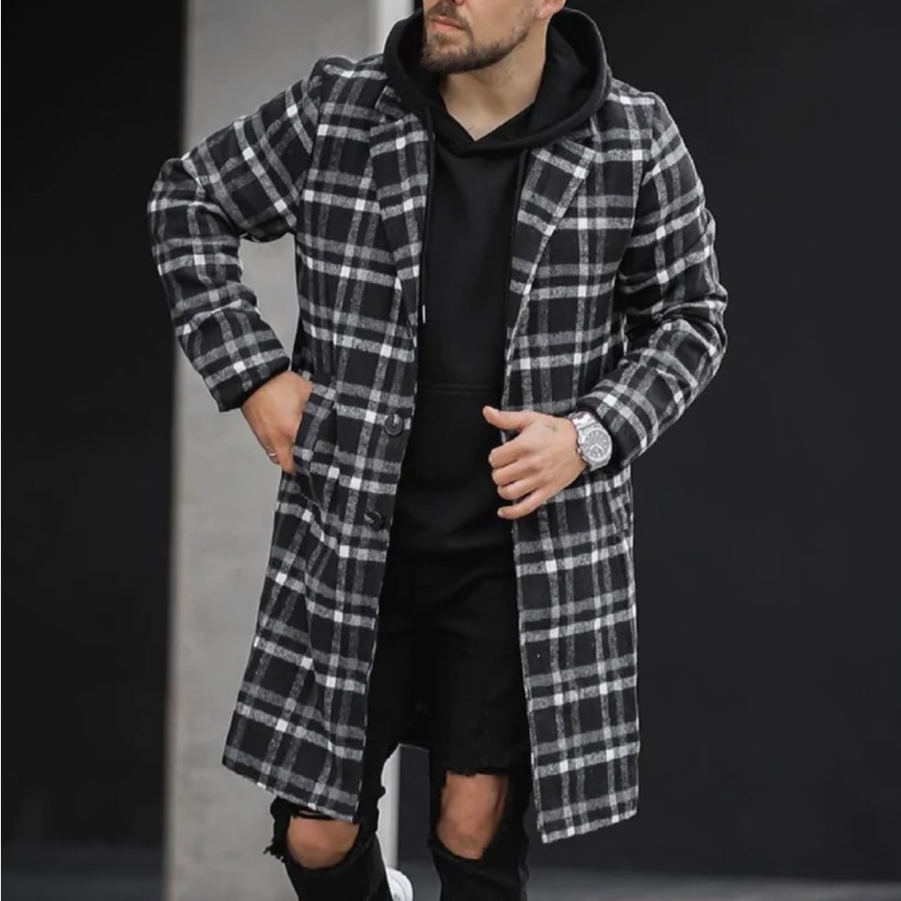 Fashion nova trench coat